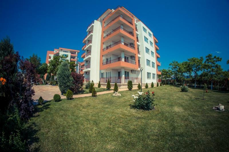 Riviera Fort Beach Ravda Bagian luar foto