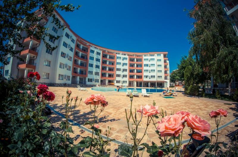Riviera Fort Beach Ravda Bagian luar foto