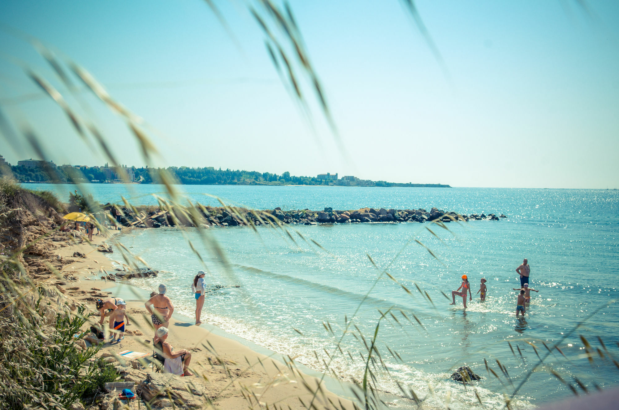 Riviera Fort Beach Ravda Bagian luar foto