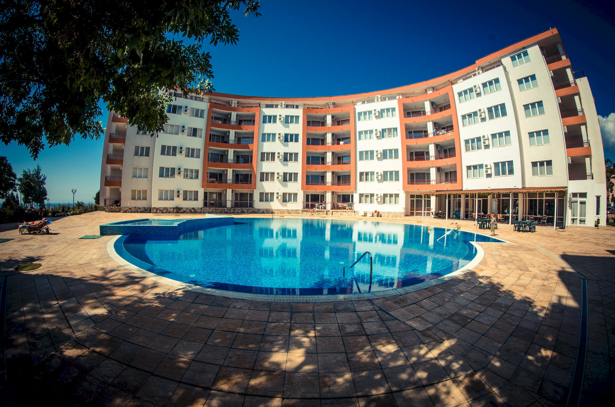 Riviera Fort Beach Ravda Bagian luar foto