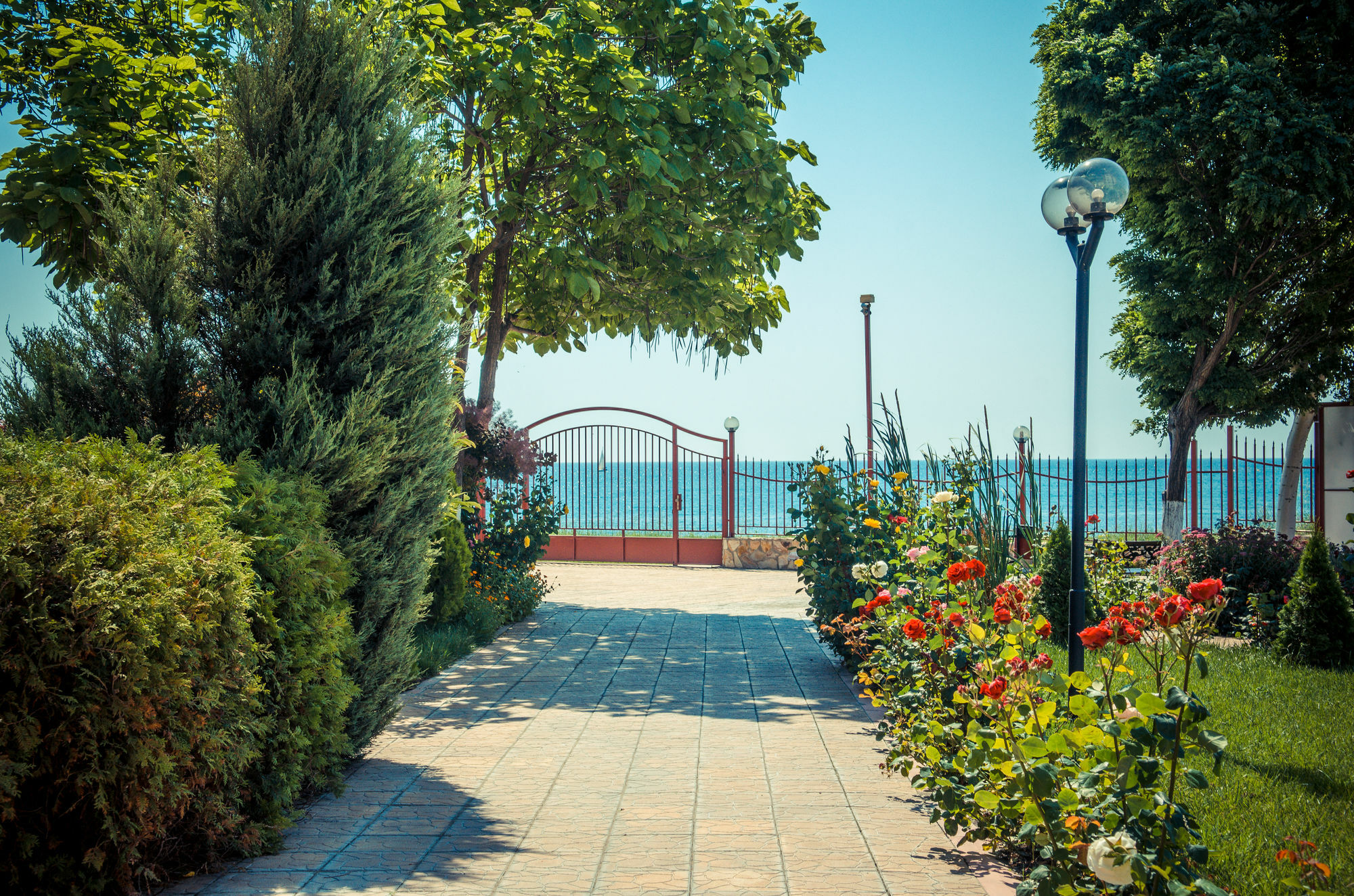 Riviera Fort Beach Ravda Bagian luar foto