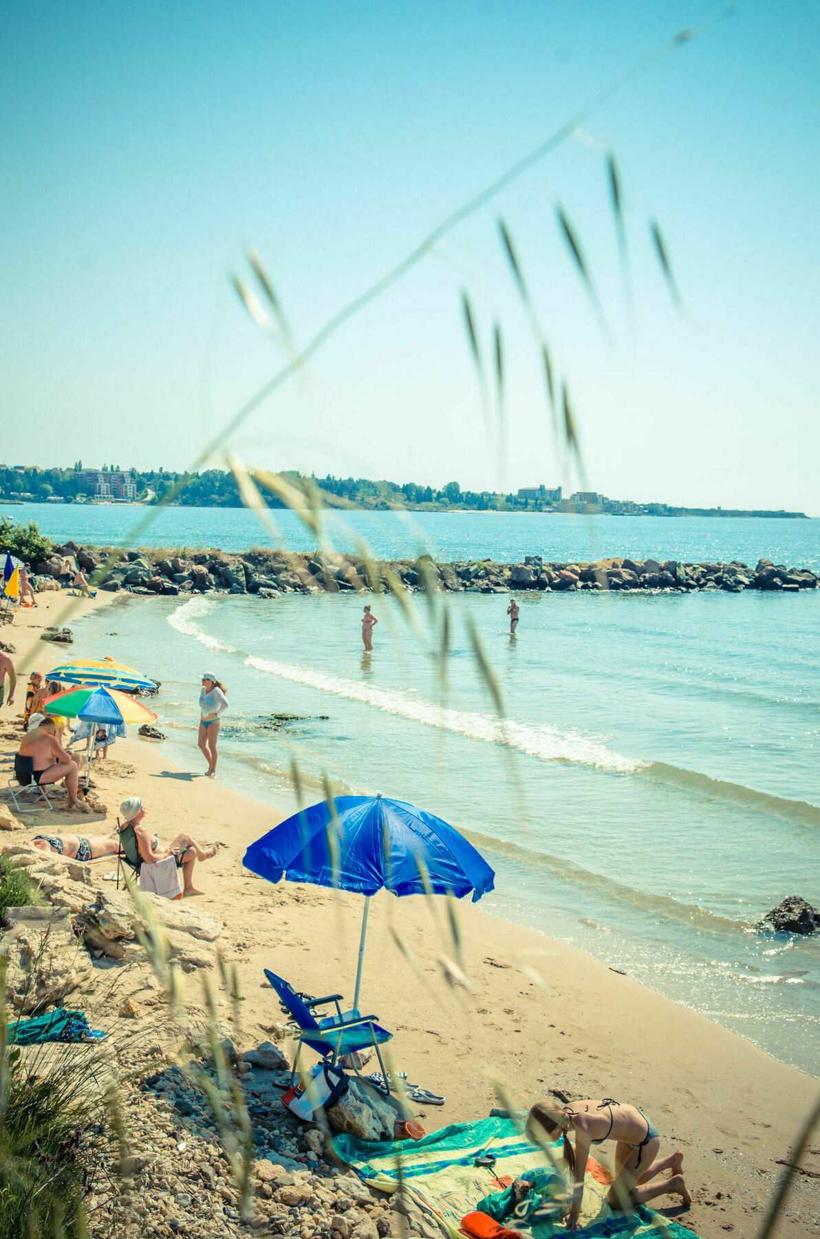 Riviera Fort Beach Ravda Bagian luar foto