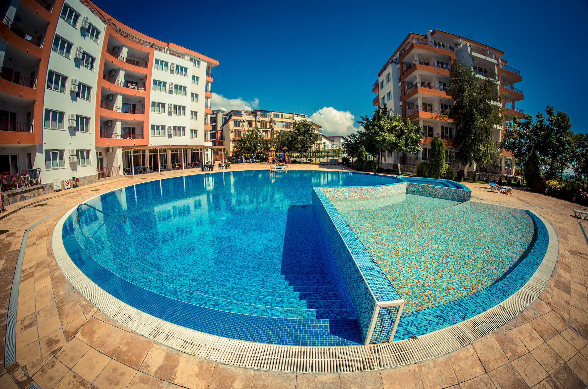 Riviera Fort Beach Ravda Bagian luar foto