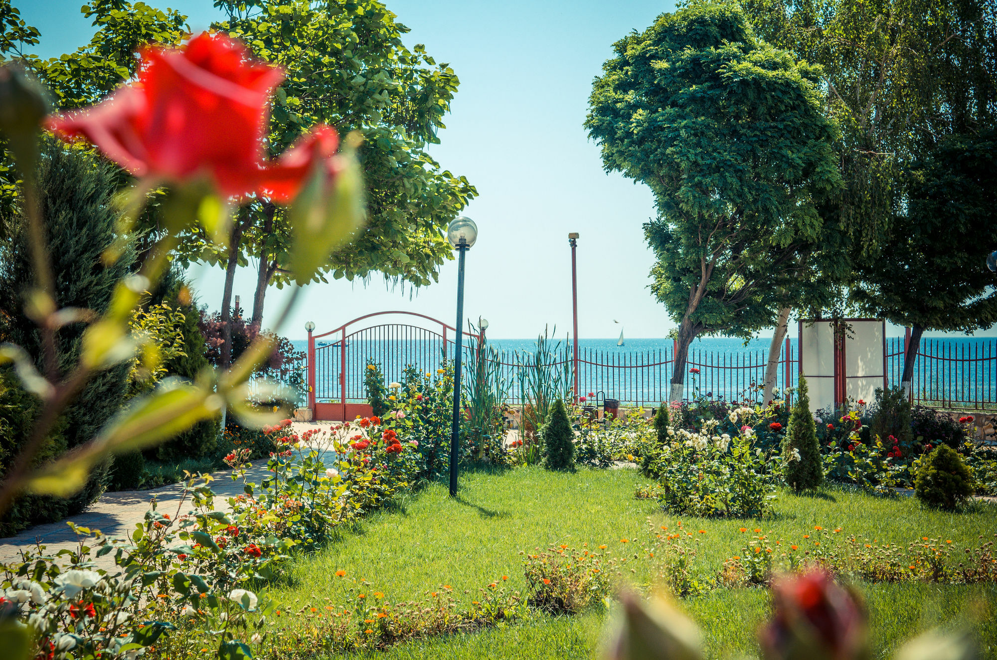 Riviera Fort Beach Ravda Bagian luar foto