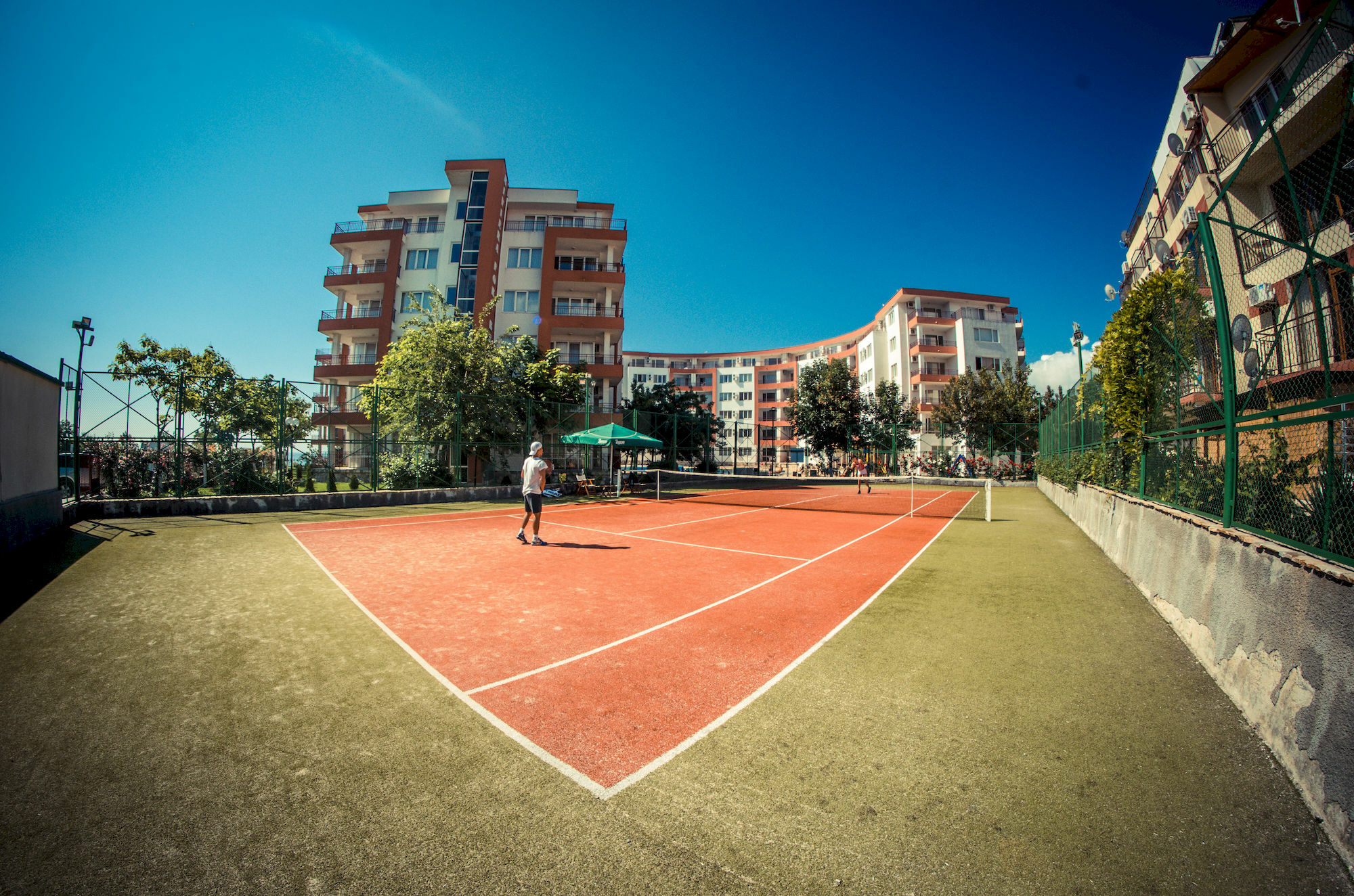 Riviera Fort Beach Ravda Bagian luar foto