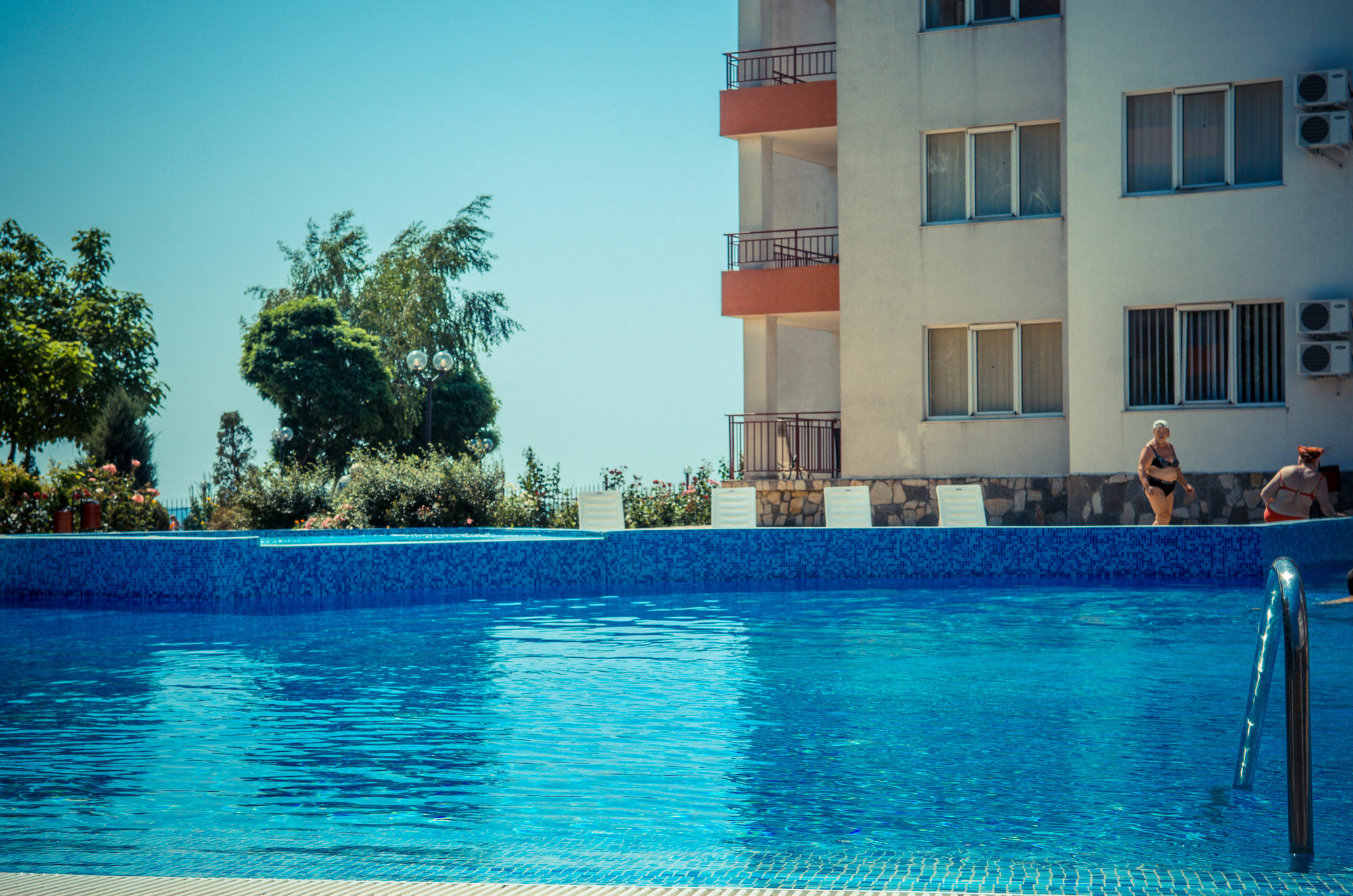 Riviera Fort Beach Ravda Bagian luar foto