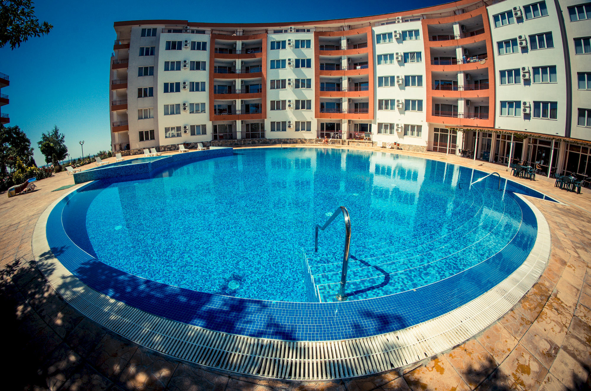 Riviera Fort Beach Ravda Bagian luar foto